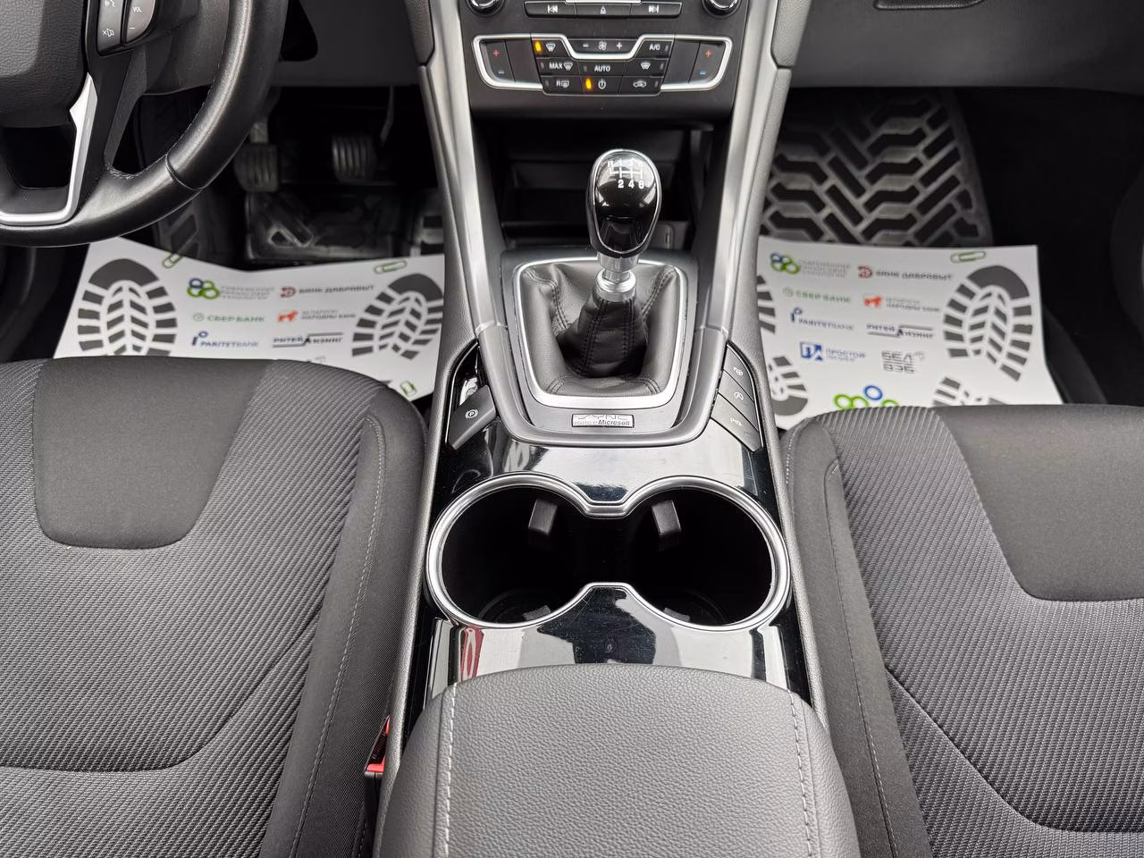 Ford Mondeo фото 13
