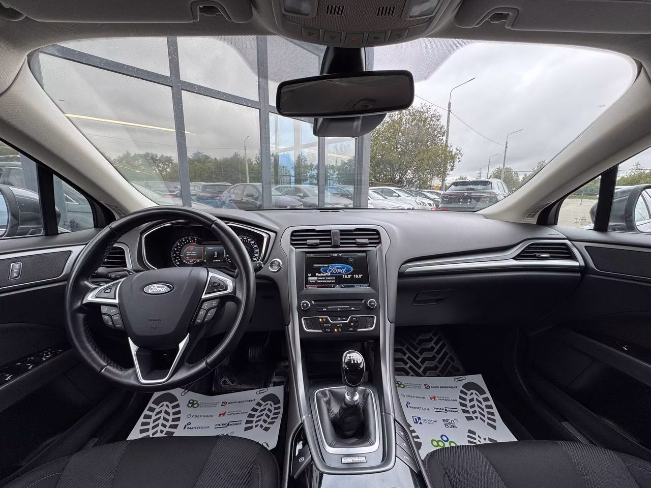 Ford Mondeo фото 14