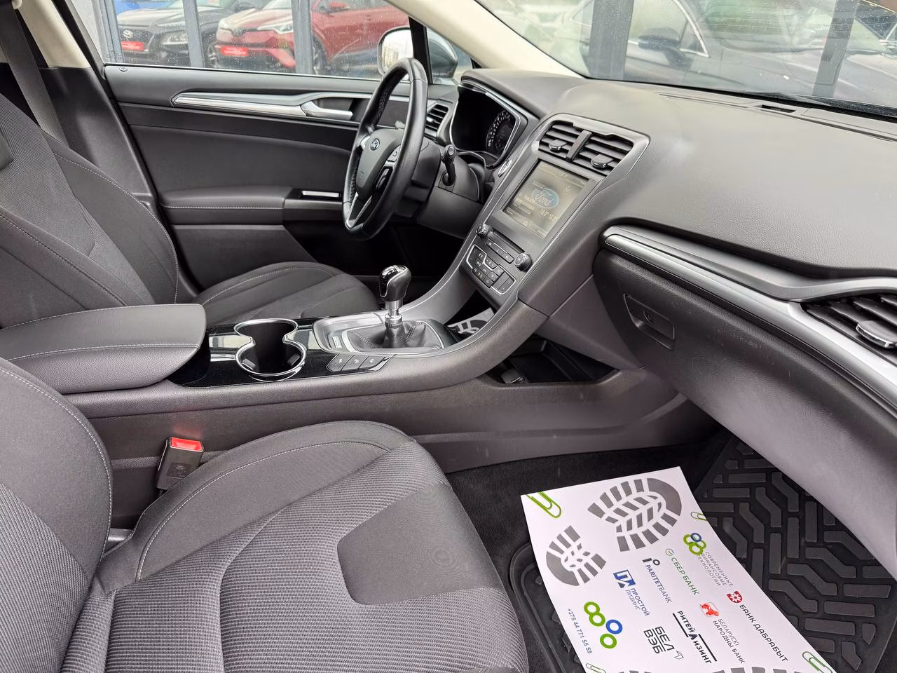 Ford Mondeo фото 19