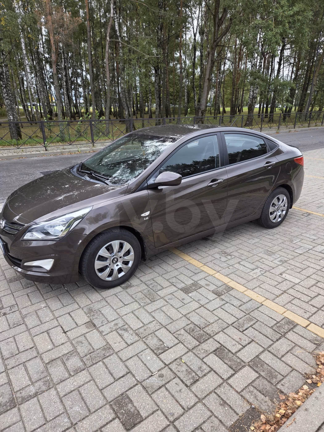 Hyundai Accent фото 3