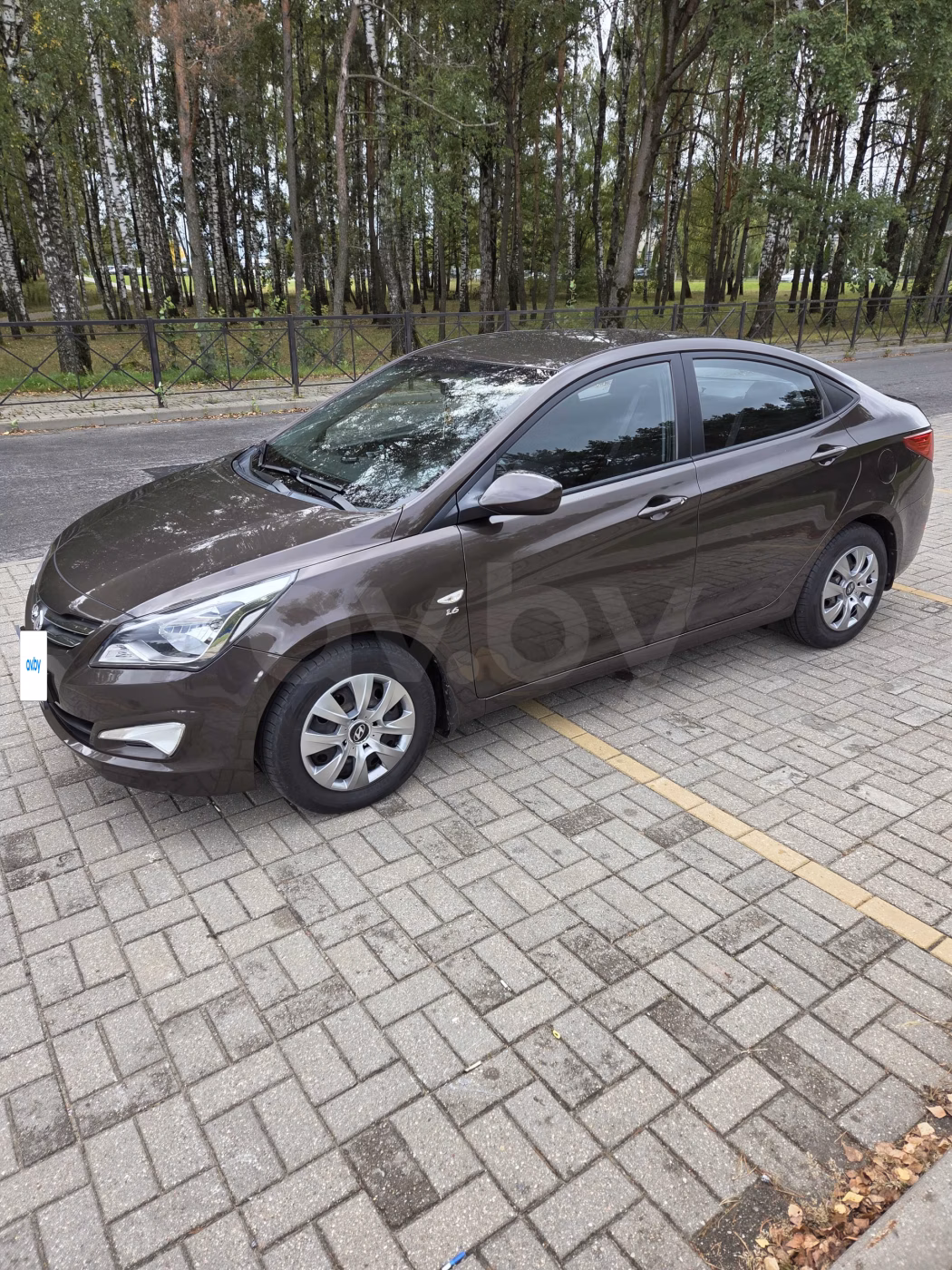 Hyundai Accent фото 4