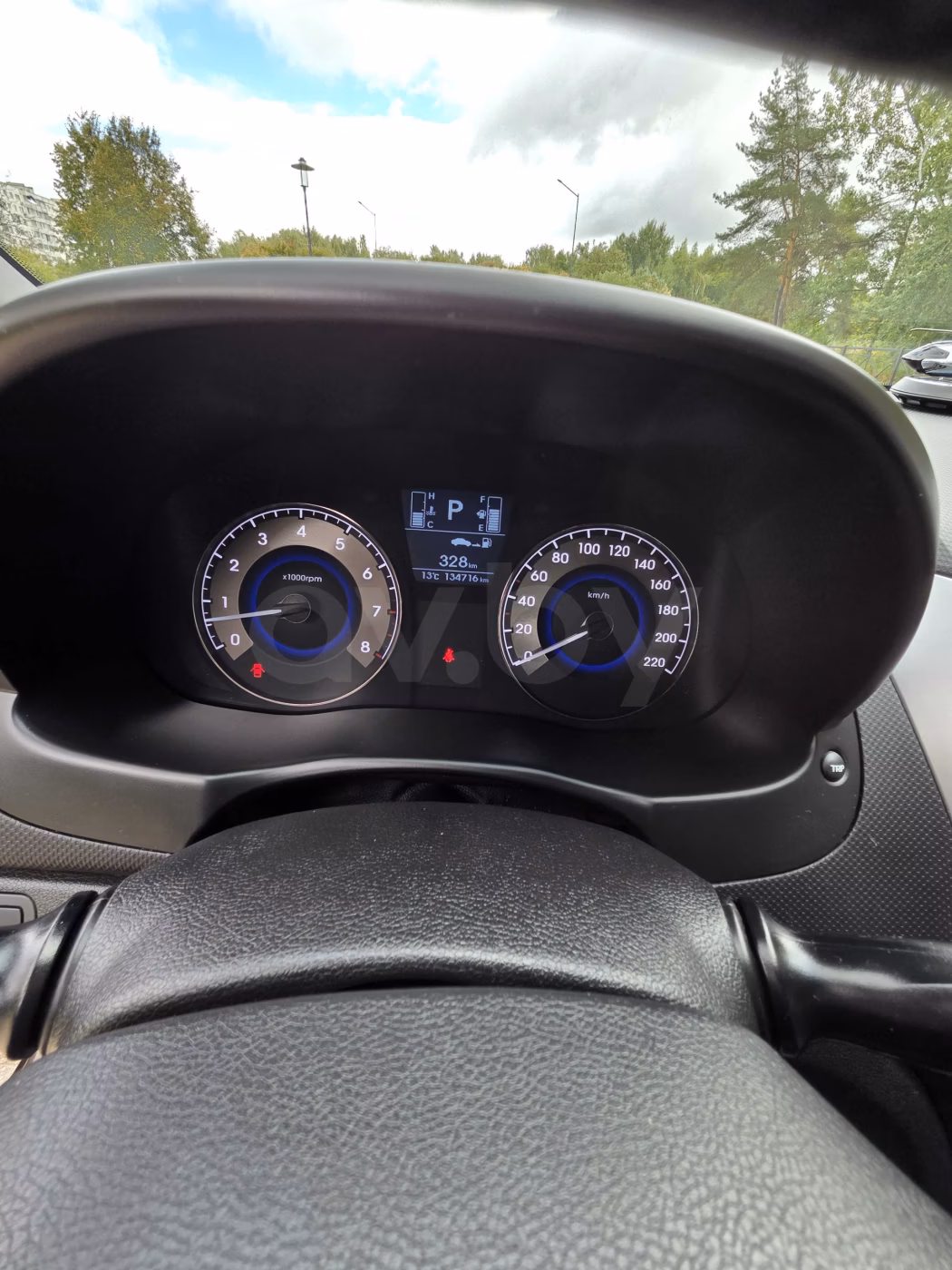 Hyundai Accent фото 10