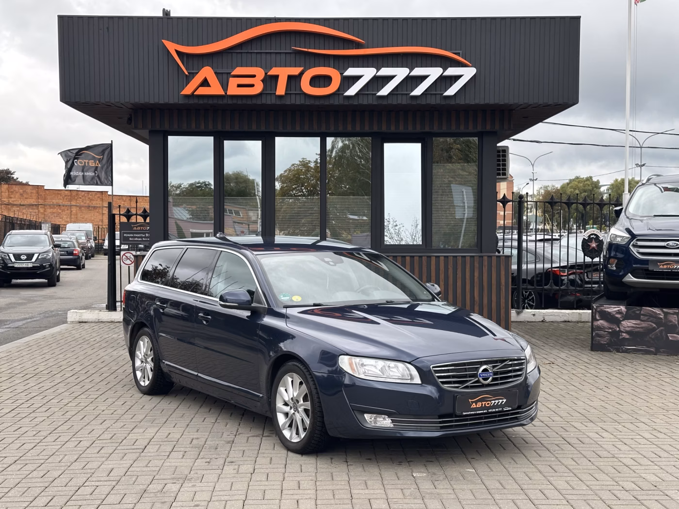 Volvo V70