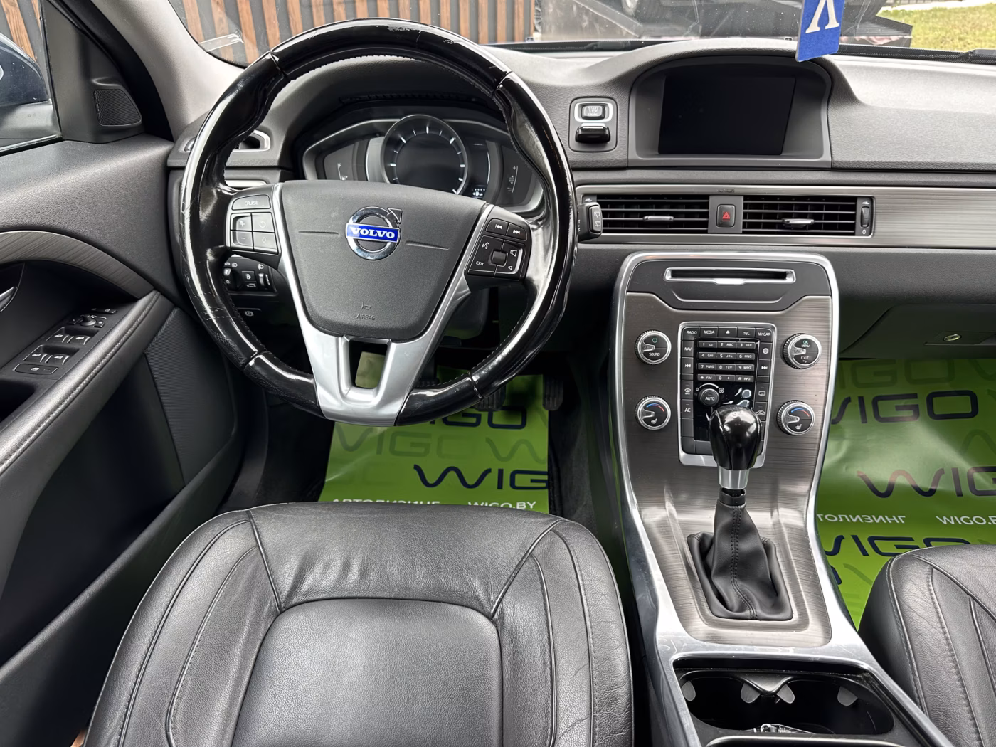 Volvo V70 фото 9