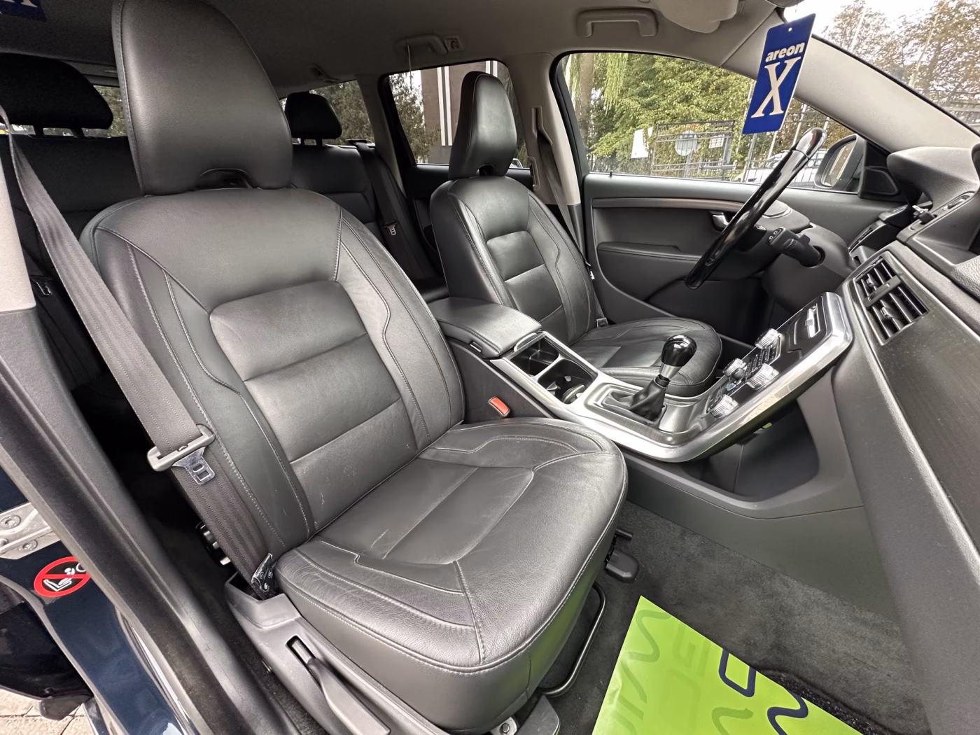 Volvo V70 фото 14