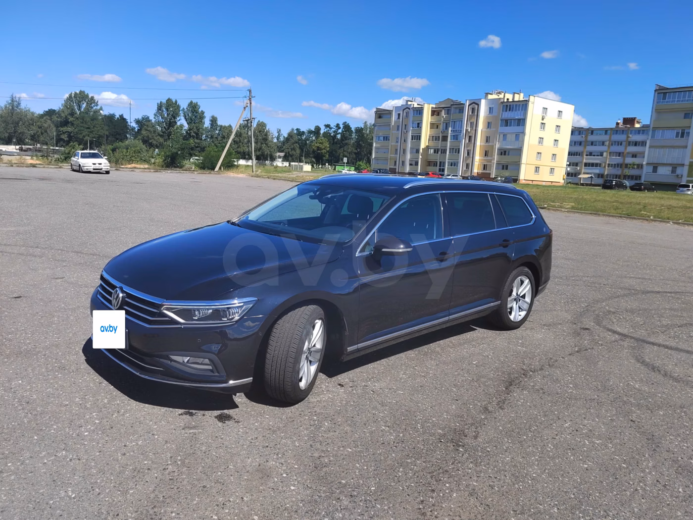 Volkswagen Passat фото 2