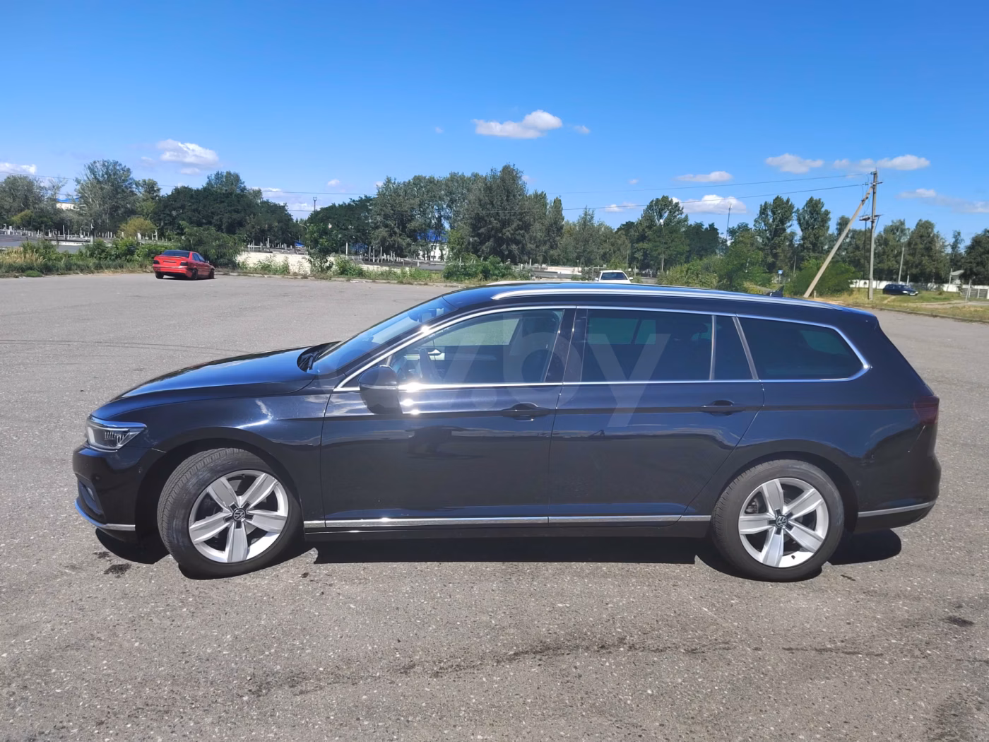 Volkswagen Passat фото 3