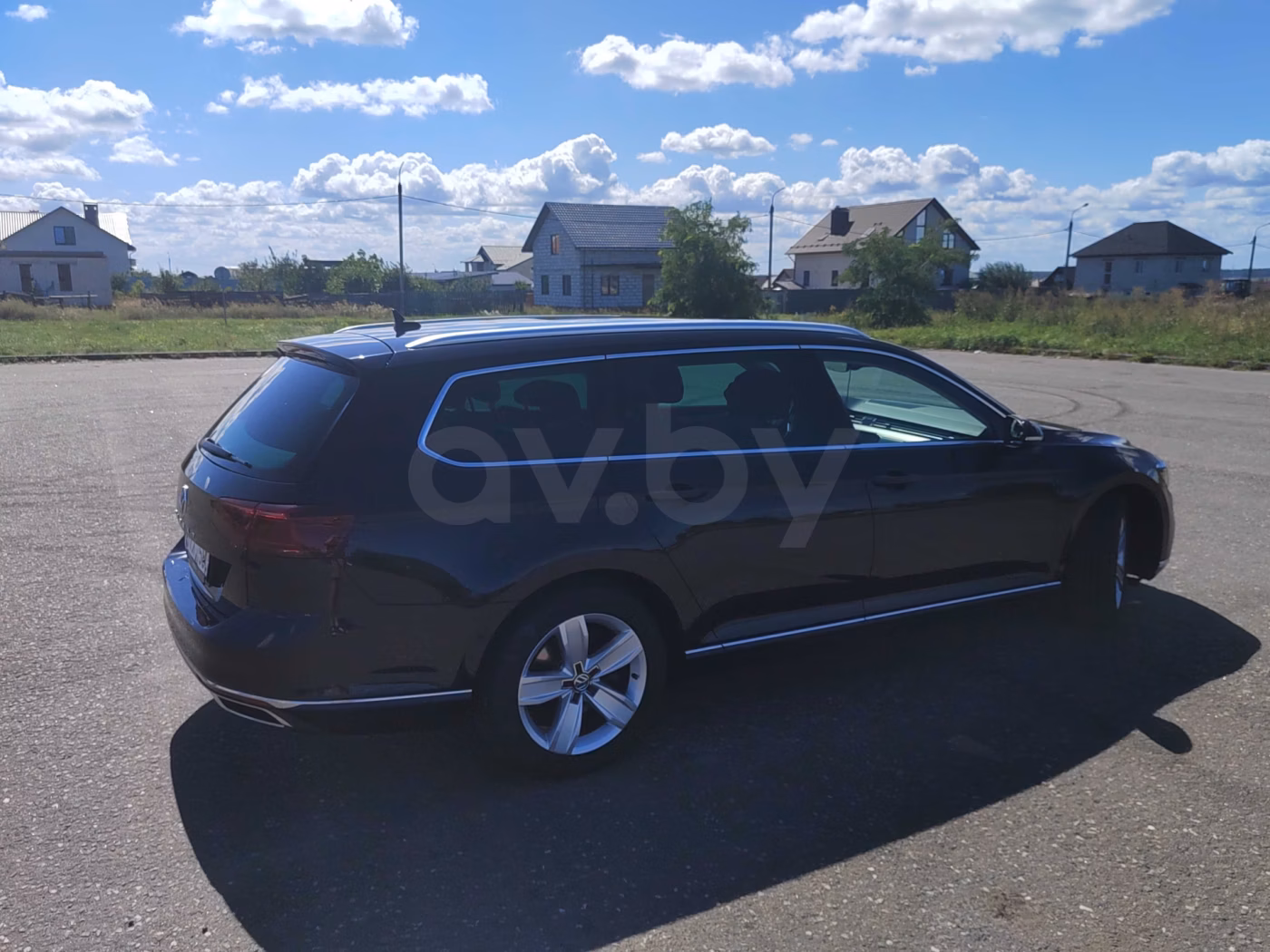 Volkswagen Passat фото 5