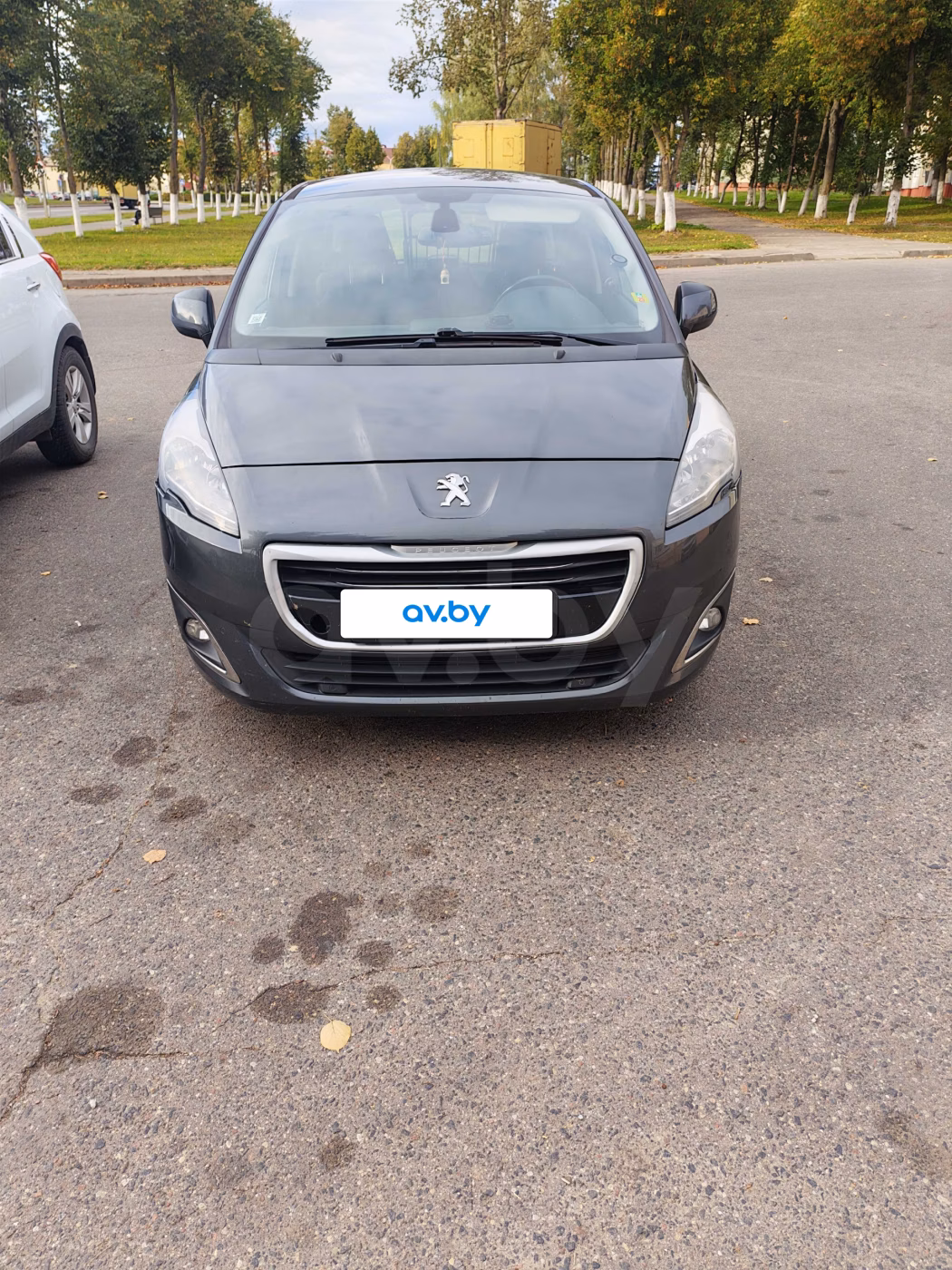 Peugeot 5008 фото 2