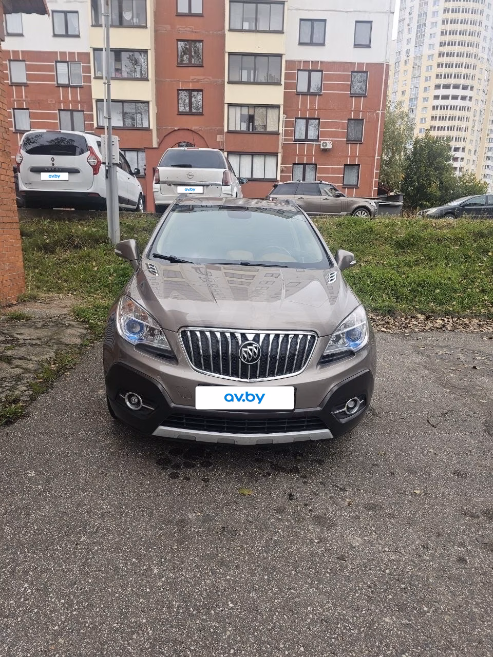 Buick Encore
