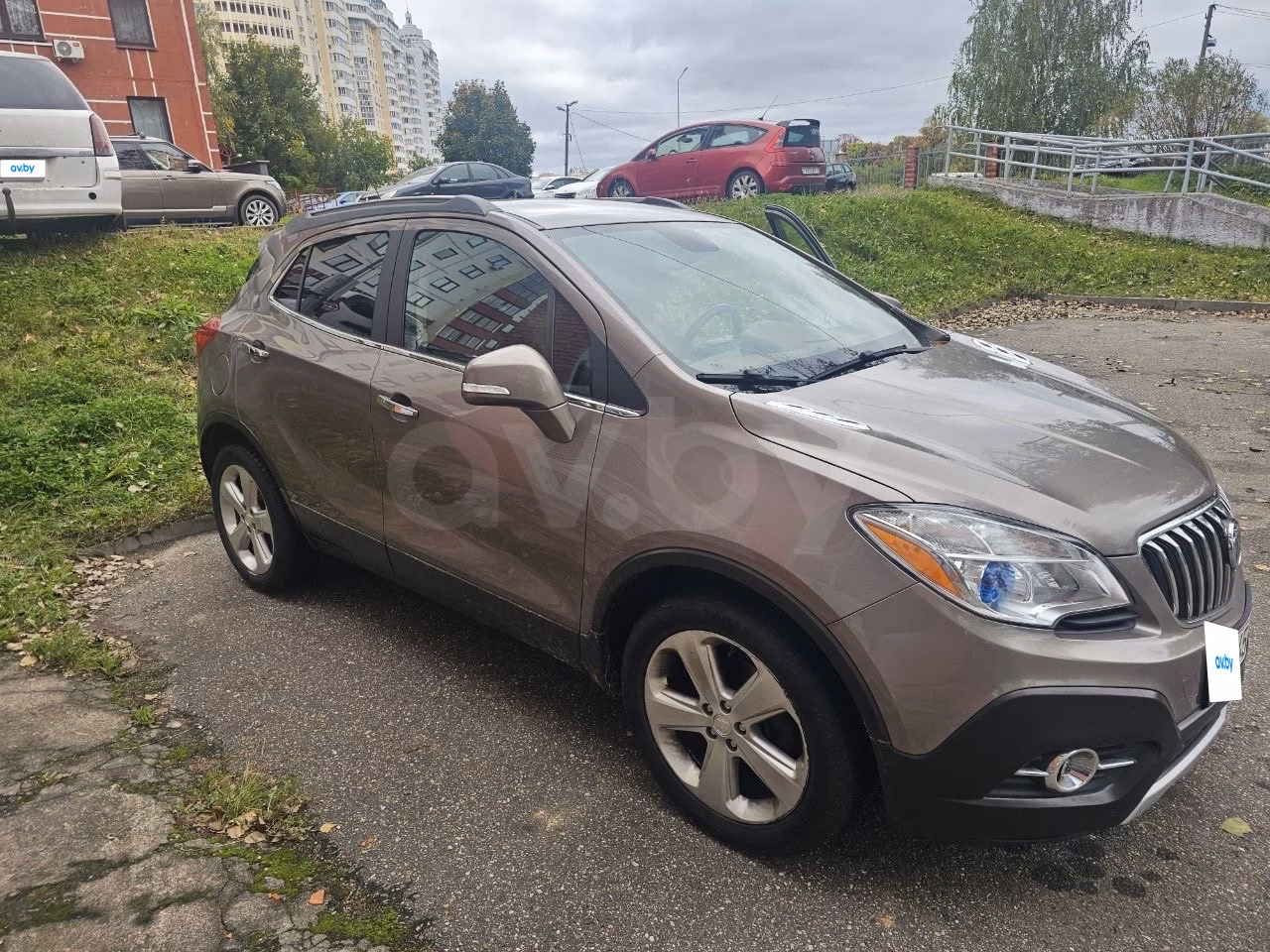Buick Encore фото 2
