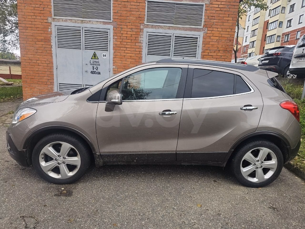 Buick Encore фото 3