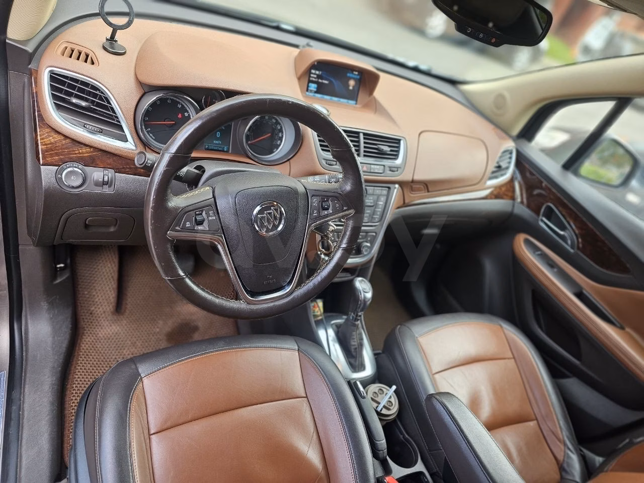 Buick Encore фото 5