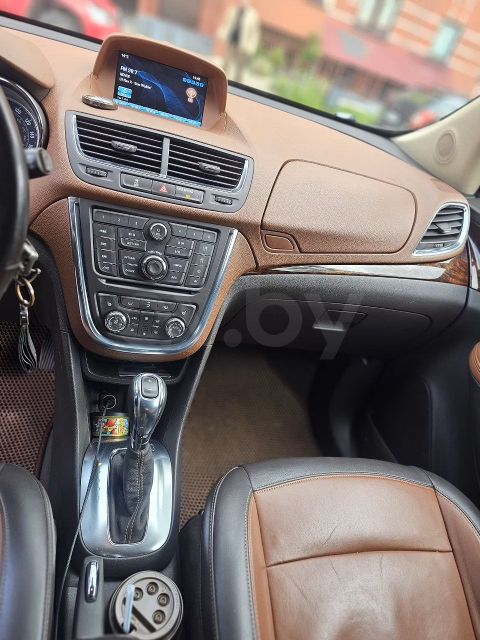 Buick Encore фото 6