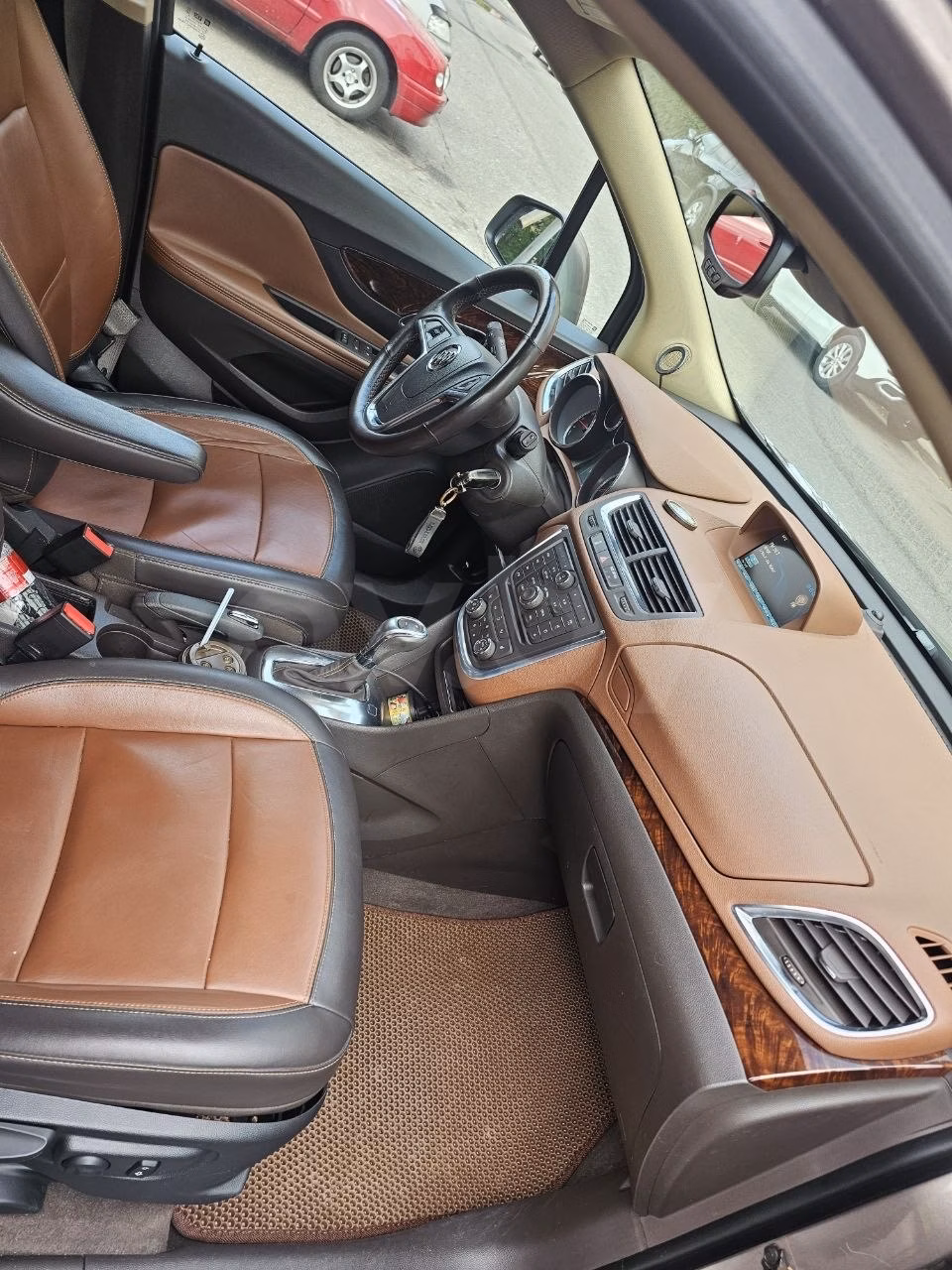 Buick Encore фото 7