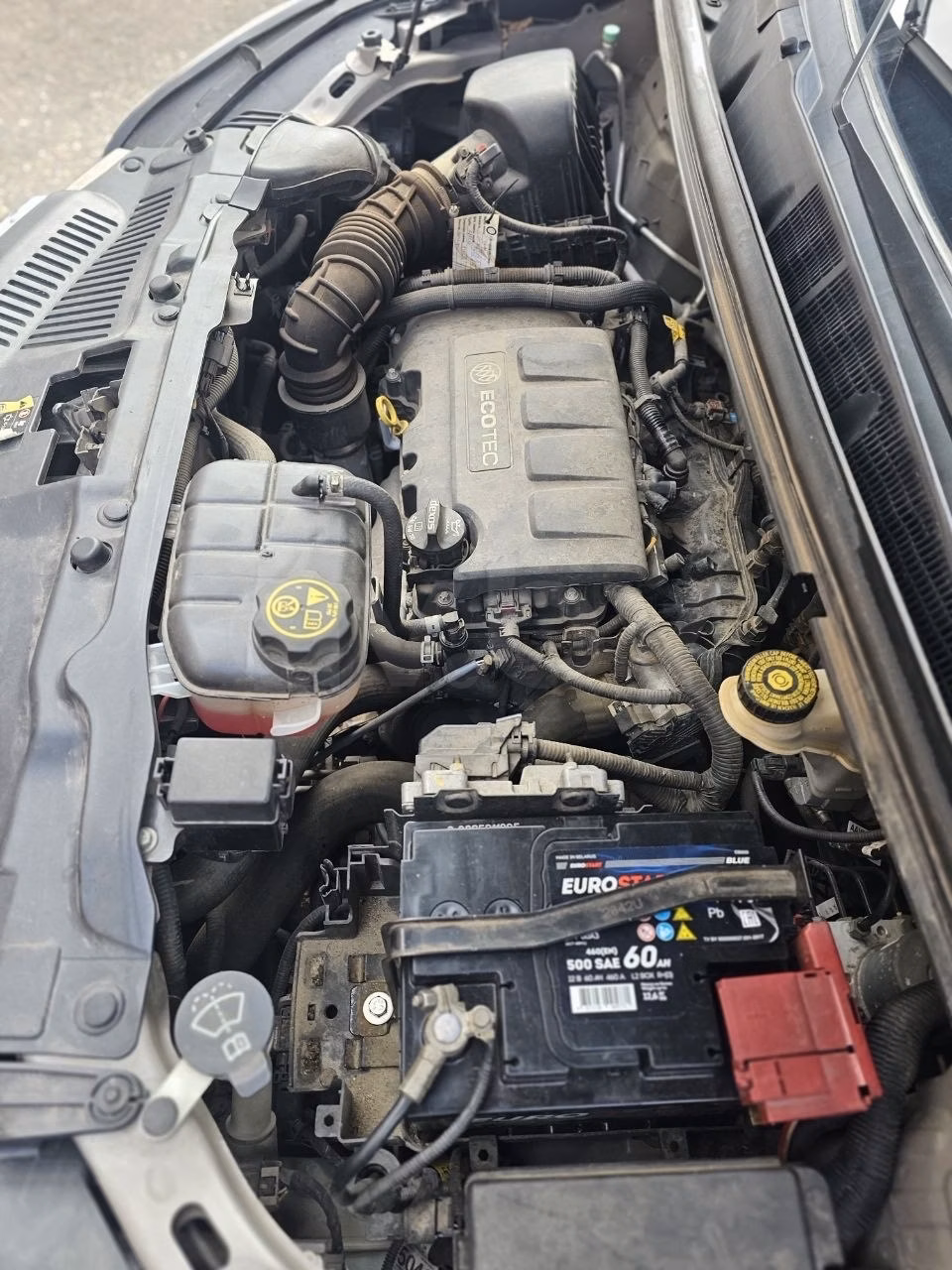 Buick Encore фото 9