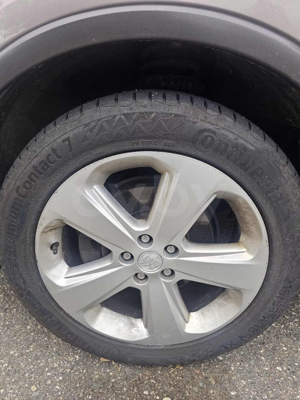 Buick Encore фото 10