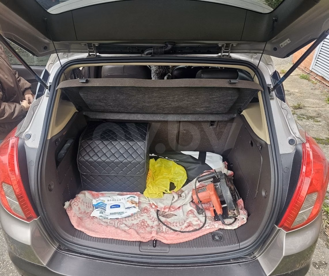 Buick Encore фото 12