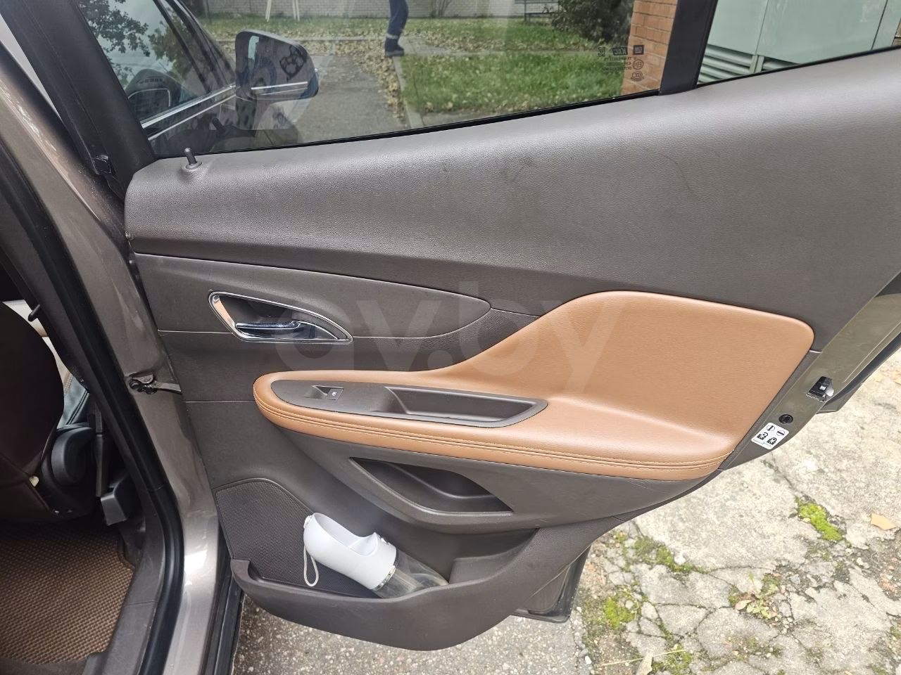 Buick Encore фото 14
