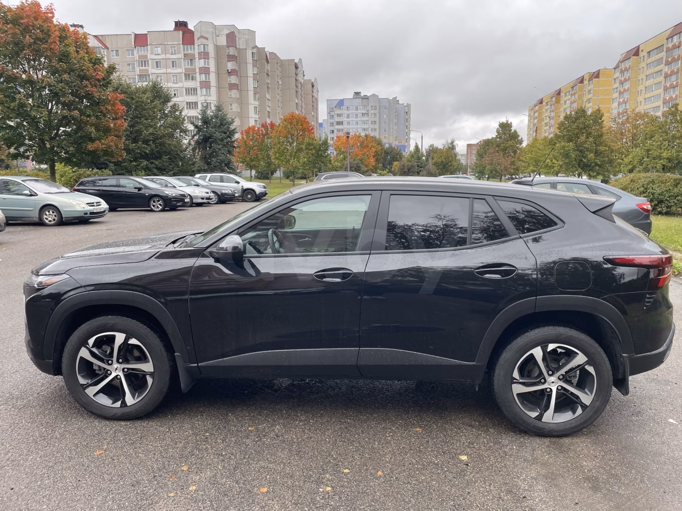 Chevrolet Trax фото 2
