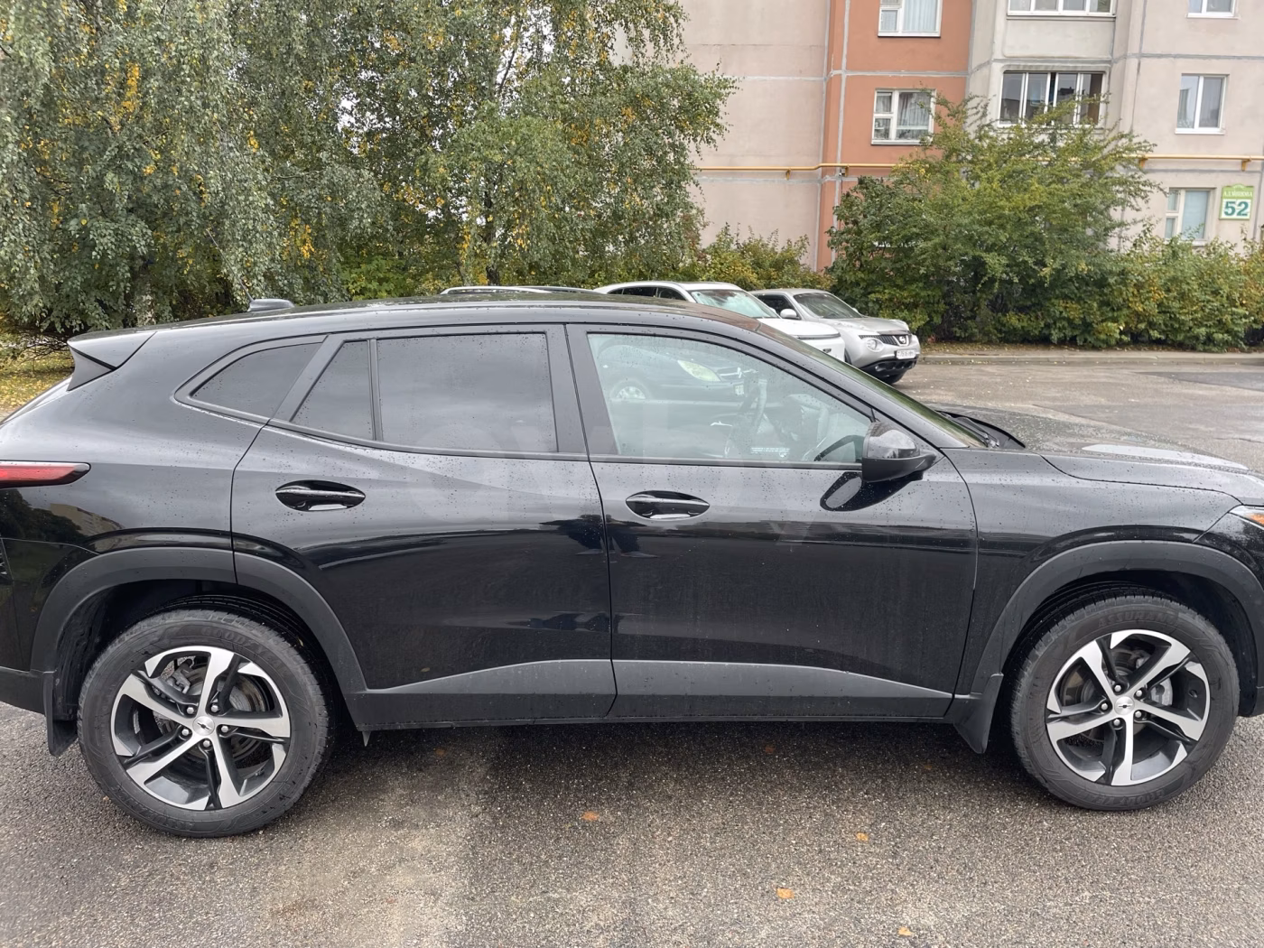 Chevrolet Trax фото 3