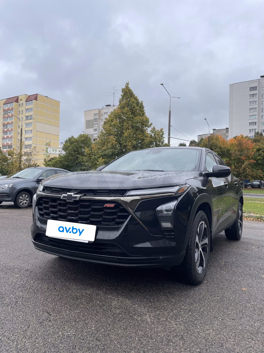 Chevrolet Trax фото 4