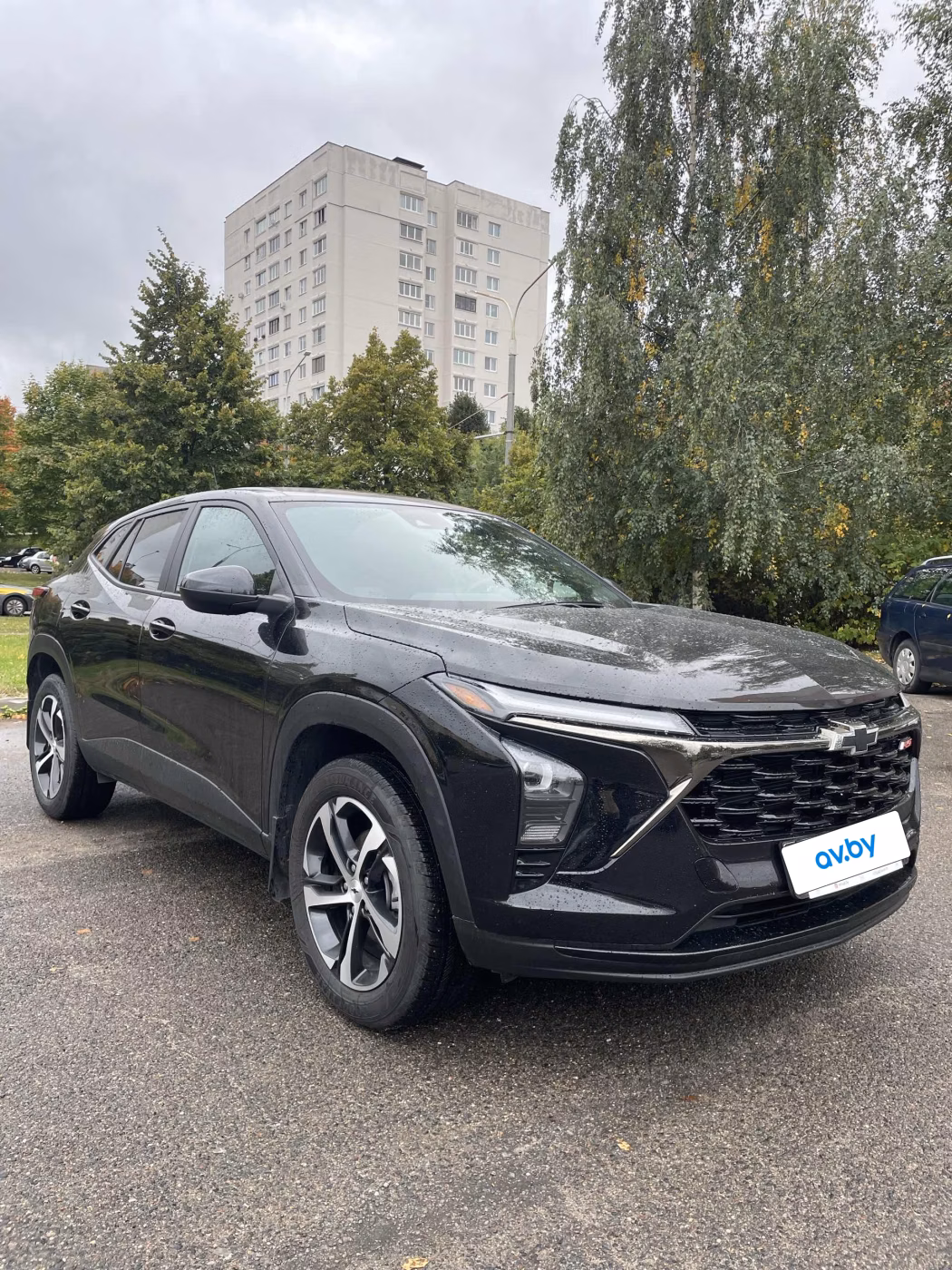 Chevrolet Trax фото 5