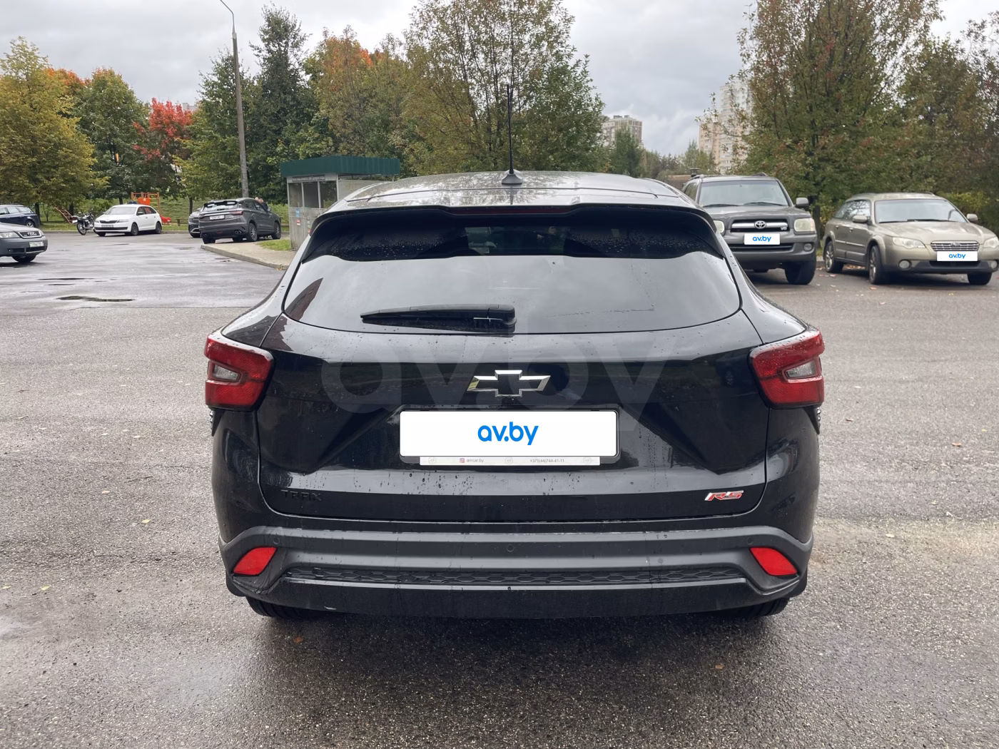 Chevrolet Trax фото 6