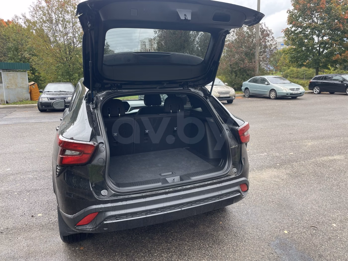 Chevrolet Trax фото 7