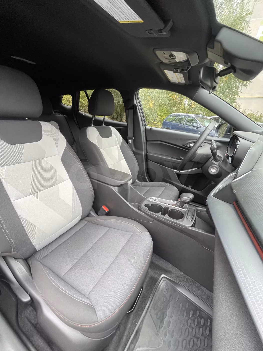Chevrolet Trax фото 8