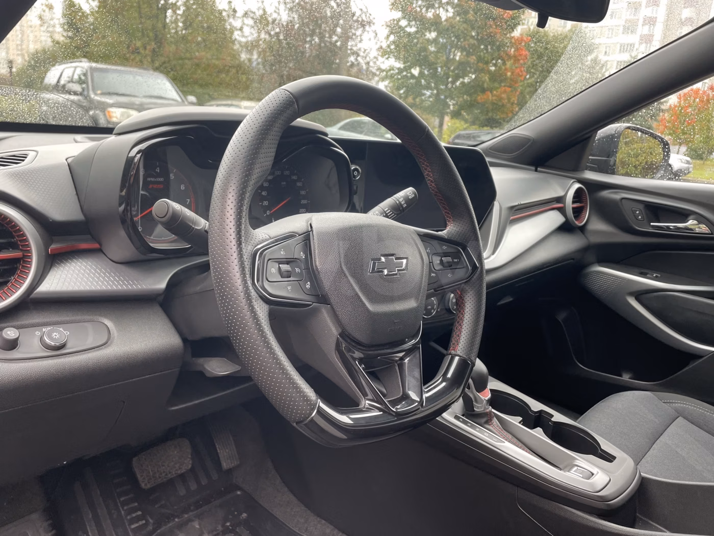 Chevrolet Trax фото 9