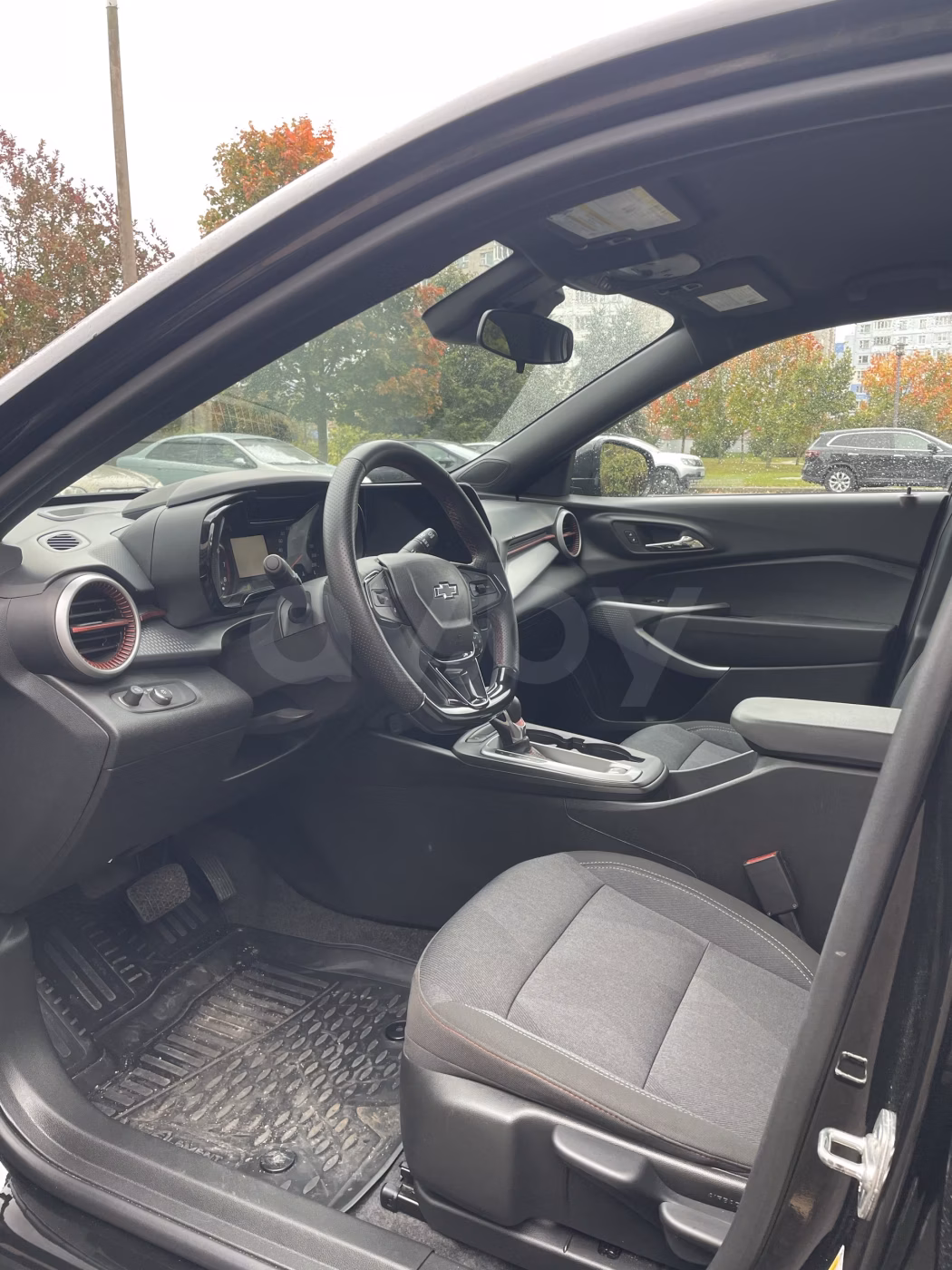 Chevrolet Trax фото 10