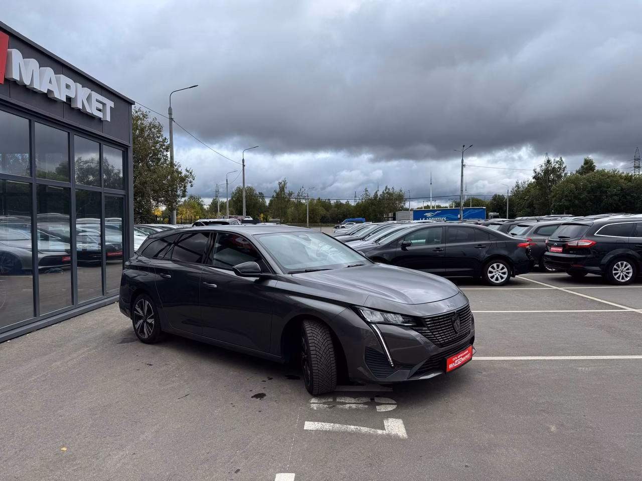 Peugeot 308 фото 3