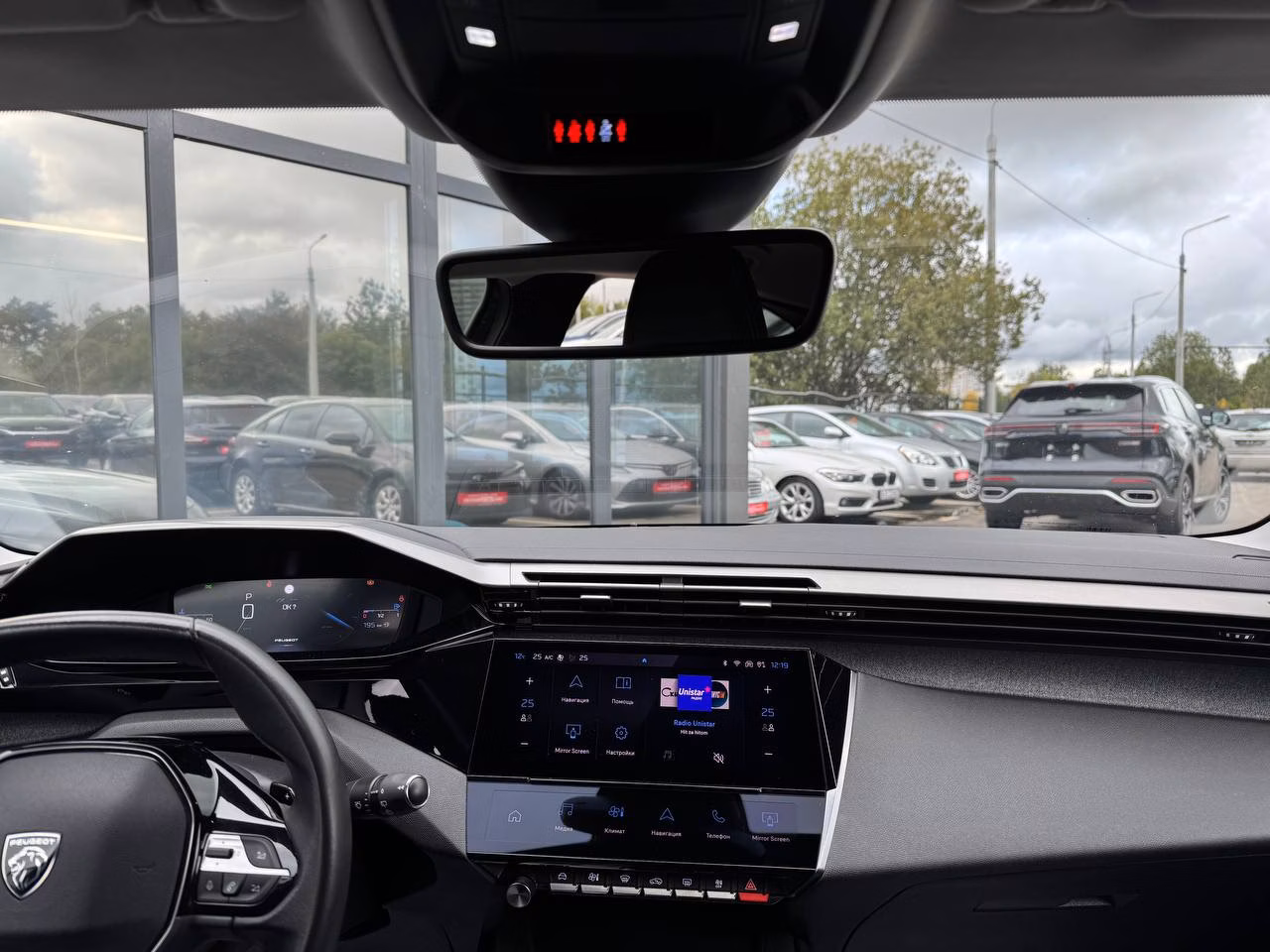 Peugeot 308 фото 12