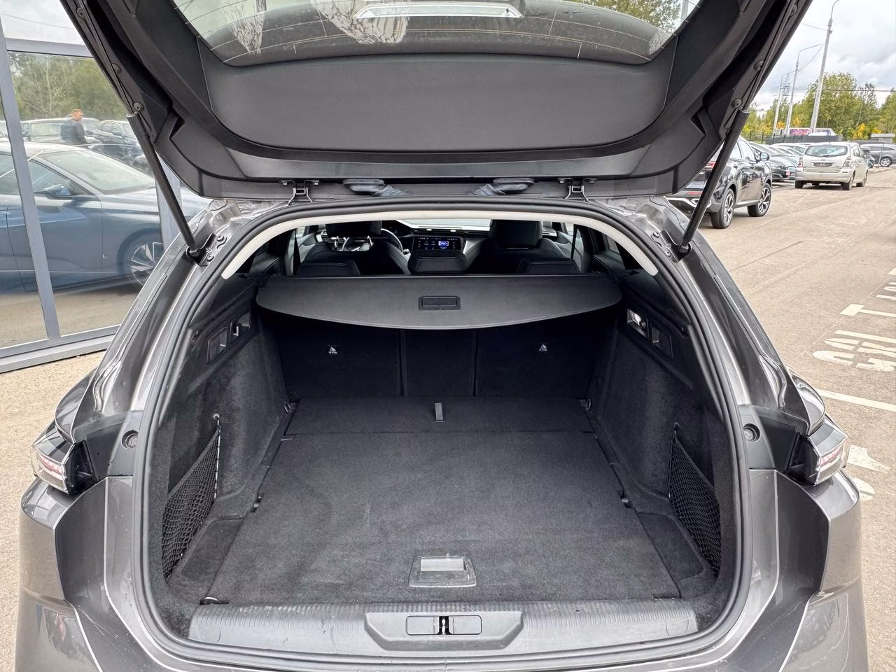 Peugeot 308 фото 20
