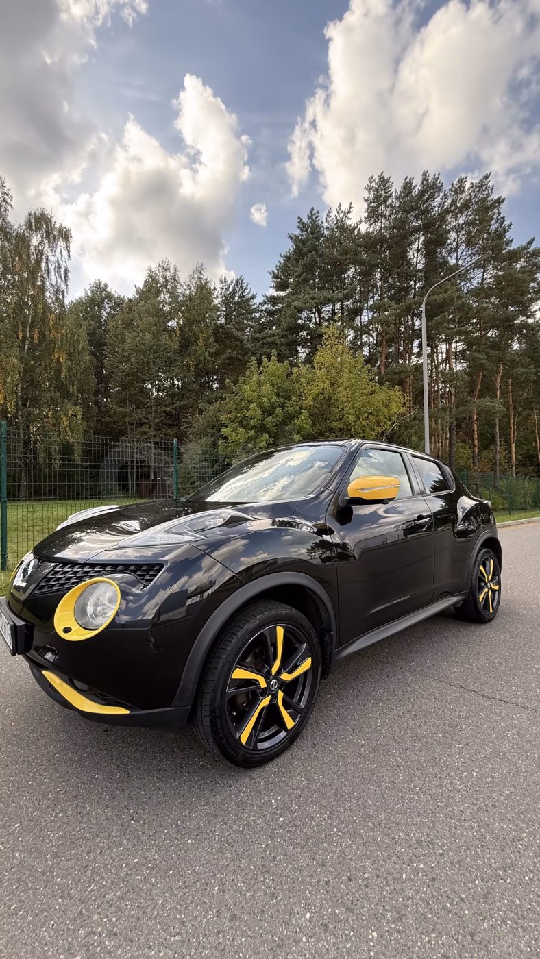 Nissan Juke фото 2