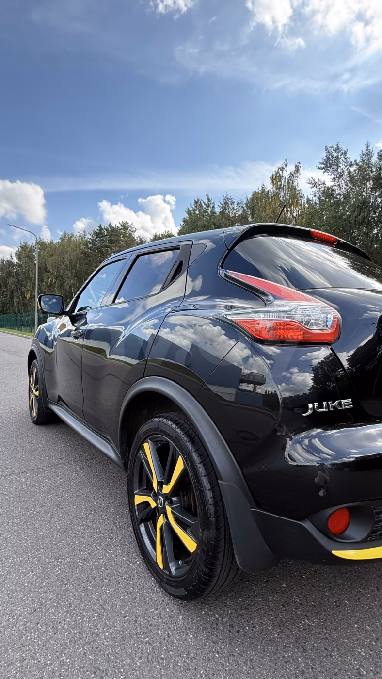 Nissan Juke фото 4