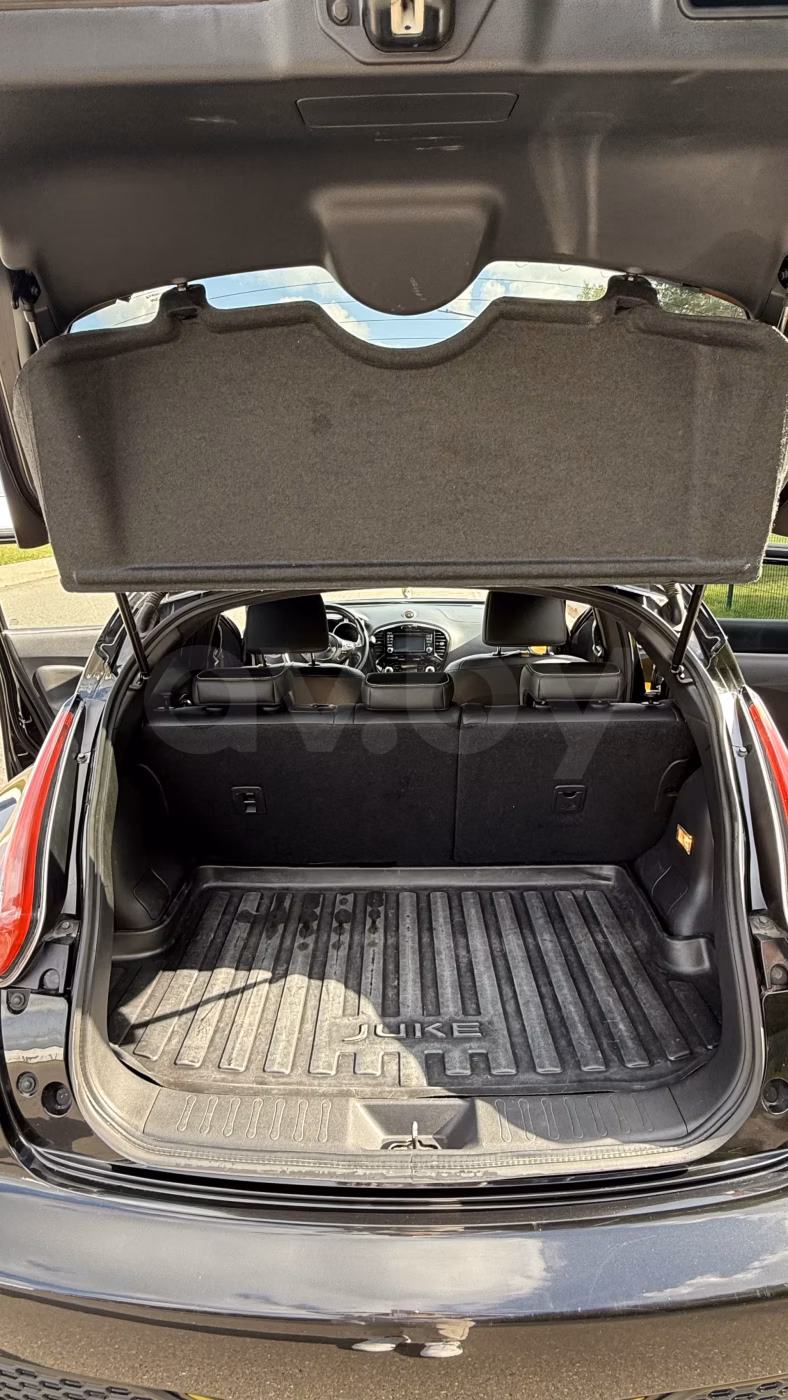 Nissan Juke фото 5
