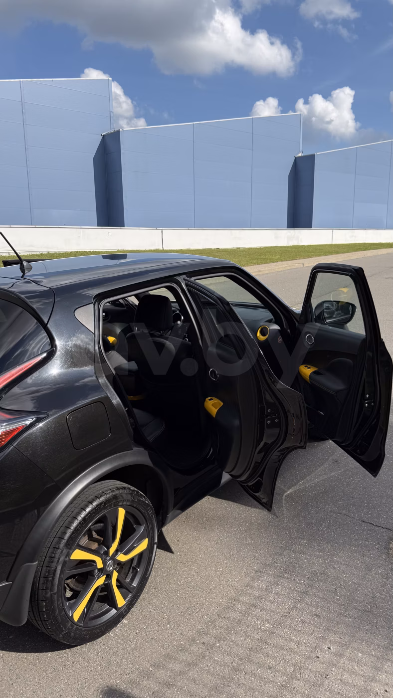 Nissan Juke фото 6