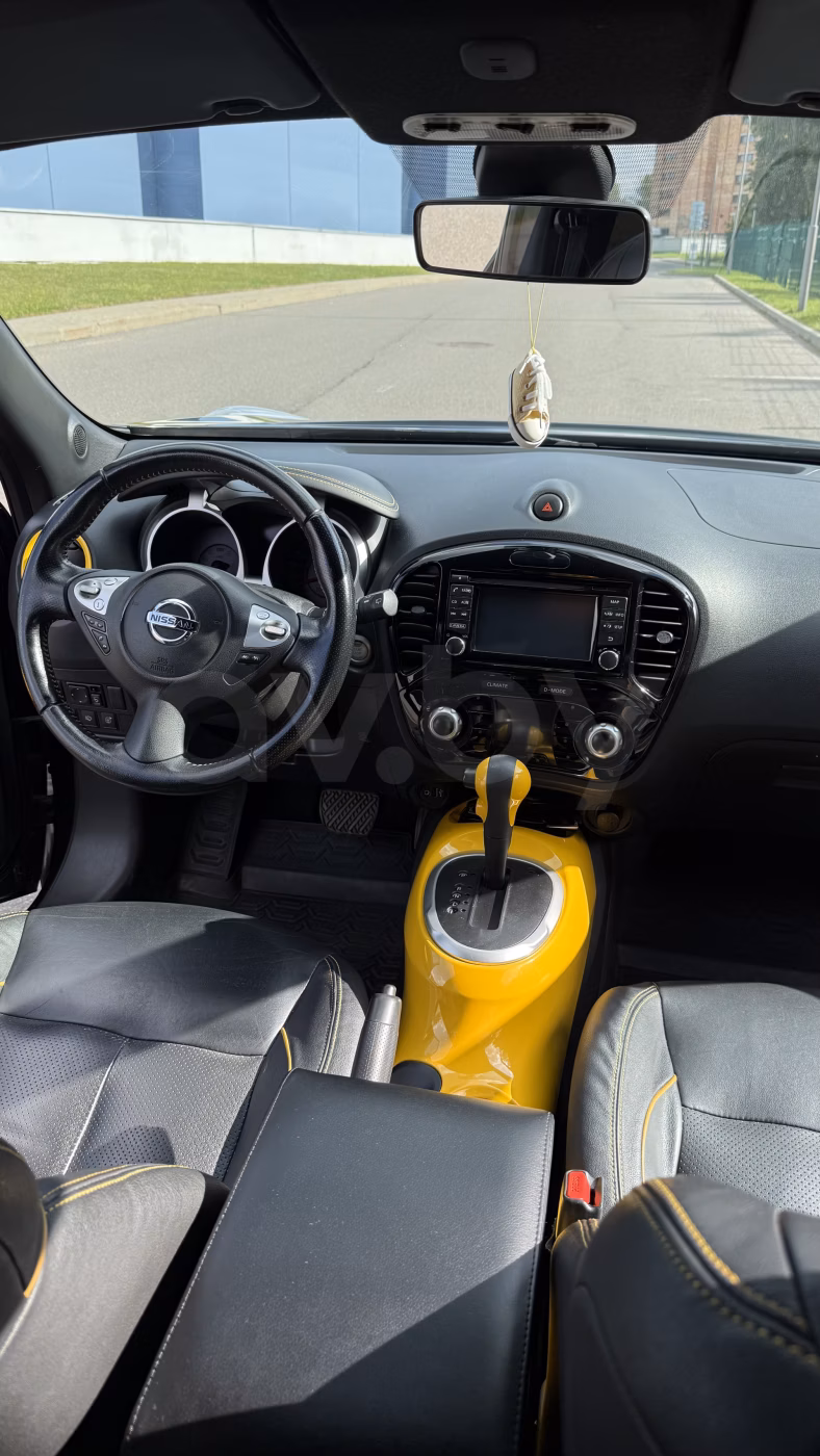 Nissan Juke фото 7