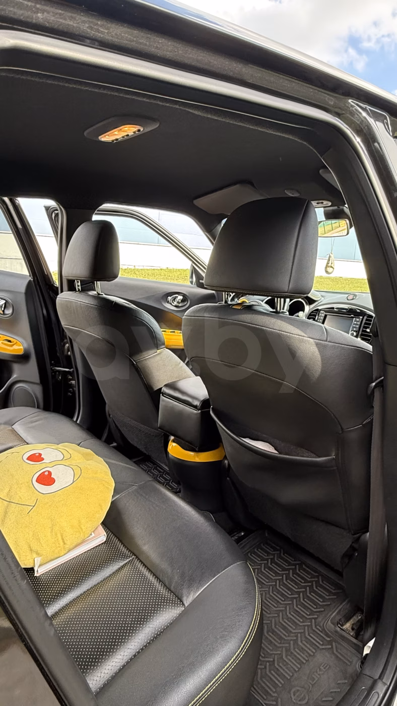 Nissan Juke фото 11