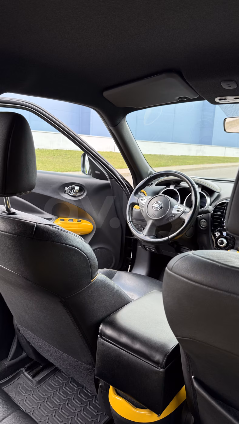Nissan Juke фото 12