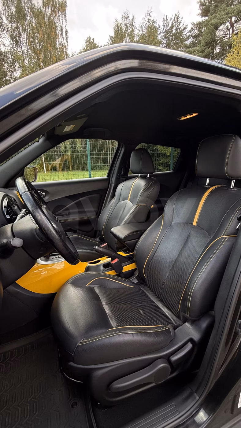 Nissan Juke фото 15