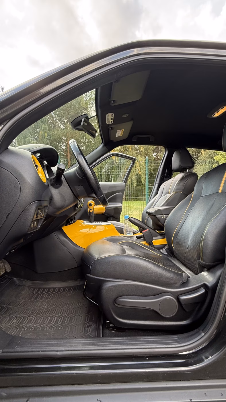 Nissan Juke фото 17