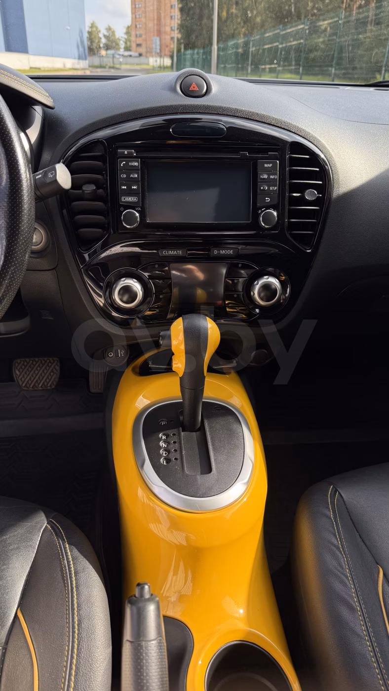 Nissan Juke фото 18