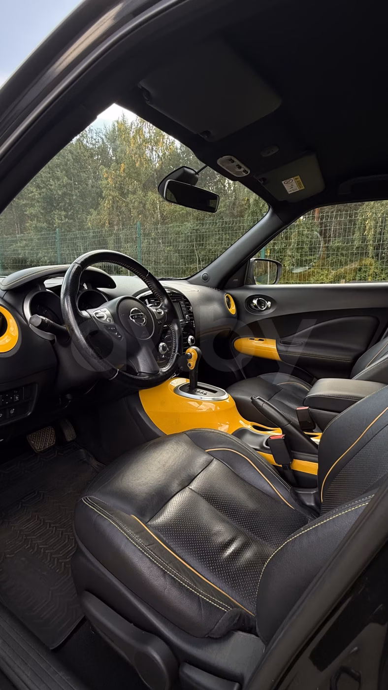 Nissan Juke фото 19