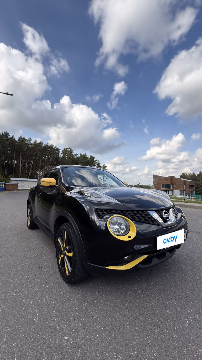 Nissan Juke фото 20