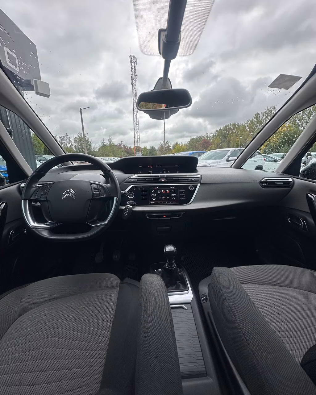 Citroen C4 Grand Spacetourer фото 13
