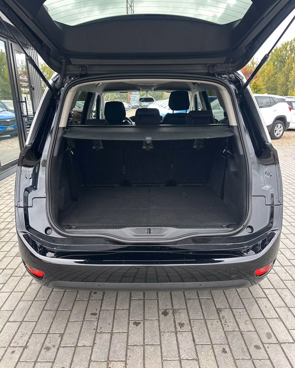 Citroen C4 Grand Spacetourer фото 17