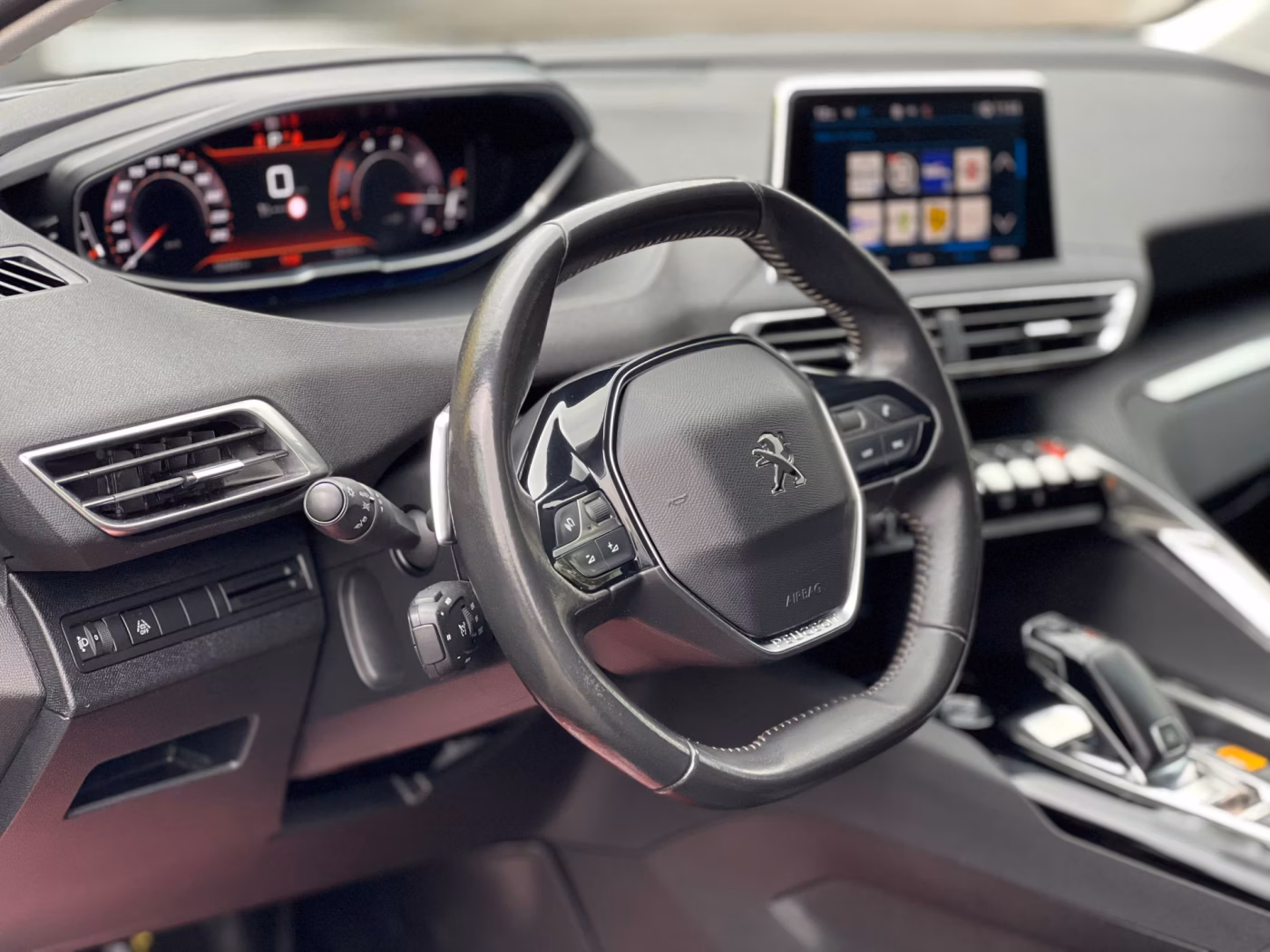 Peugeot 3008 фото 11